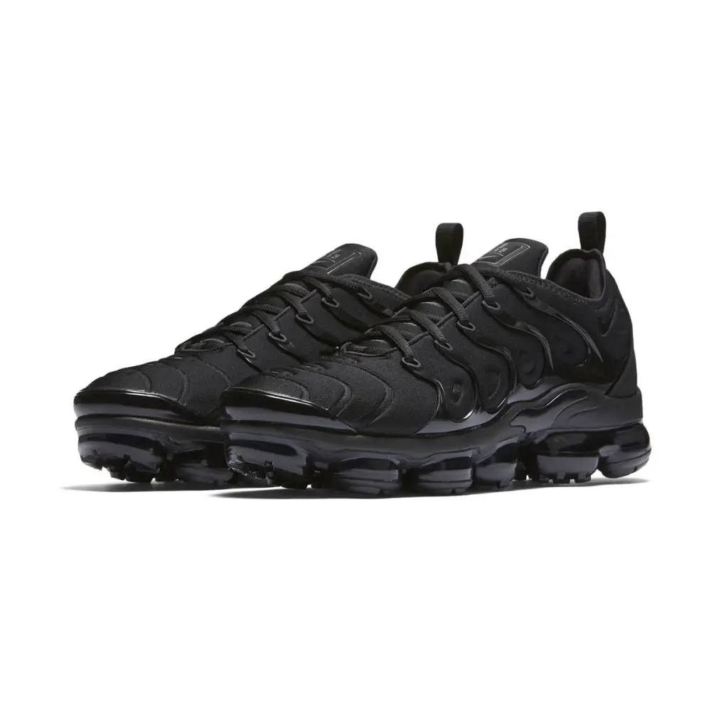Nike Air VaporMax Plus 'Triple Black' Men's Shoe 77099181