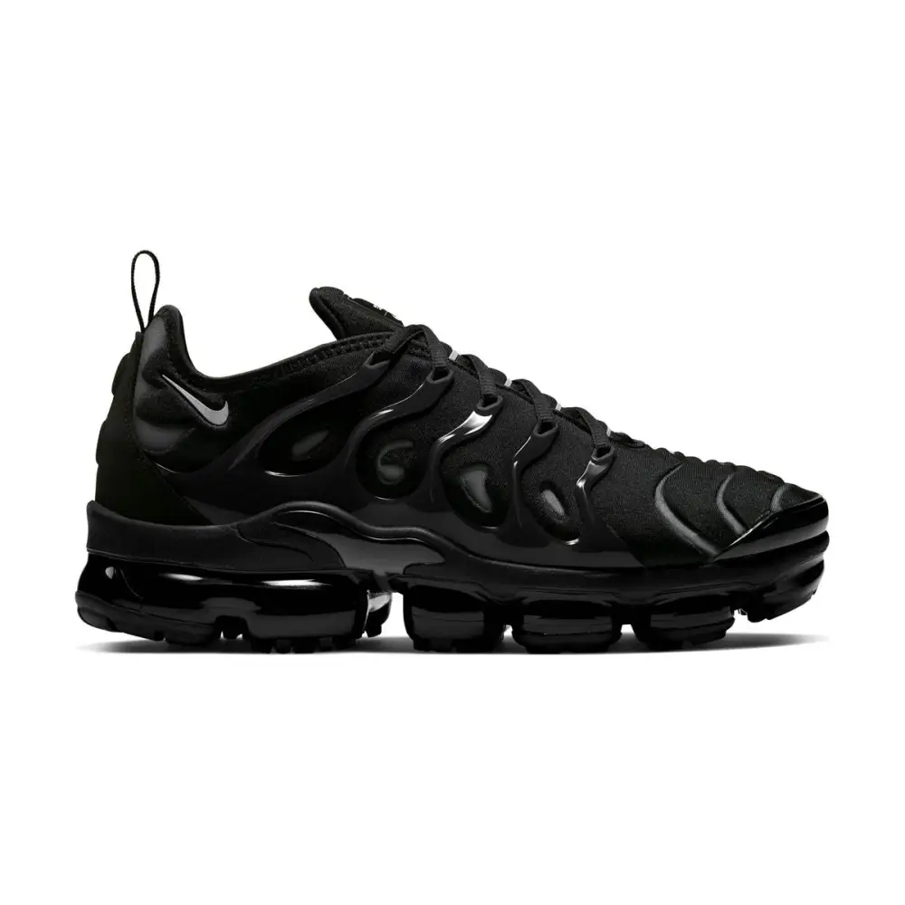 Nike Air VaporMax Plus 'Triple Black' Men's Shoe 