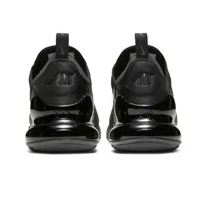 Nike Air Max 270 'Triple Black' Men's Shoes