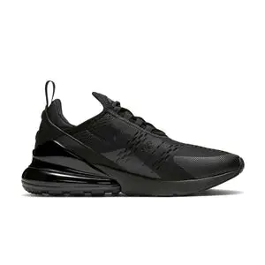 Nike Air Max 270 'Triple Black' Men's Shoes C3E885