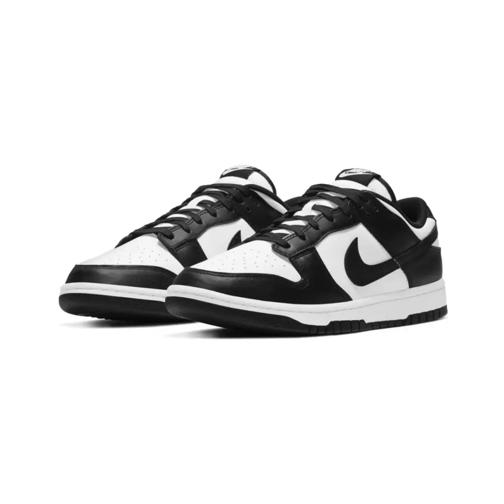 Nike Dunk Low Retro 'Panda' Men's Shoe 