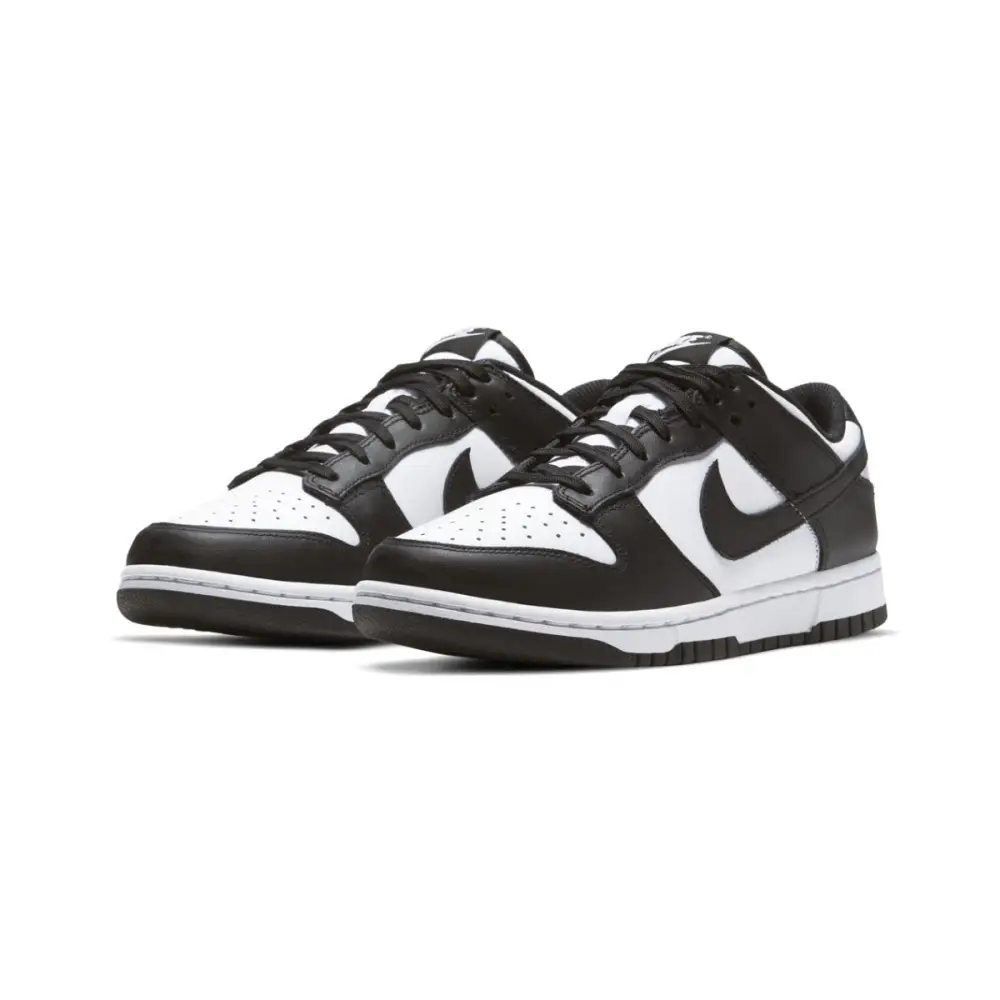 Nike Dunk Low 'Panda' Women's Shoes D4F9138
