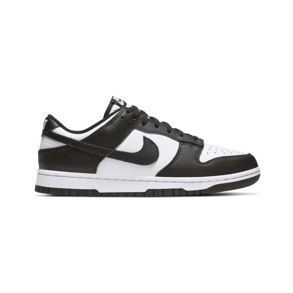 Nike Dunk Low 'Panda' Women's Shoes D4F9138