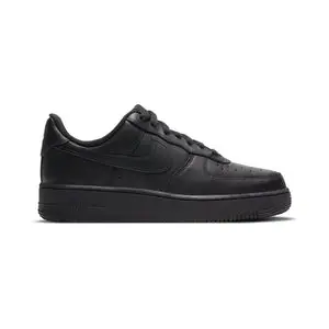 Nike Air Force 1 '07 'All Black' Women's Shoes 89E440