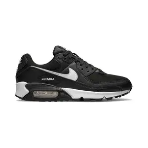 Nike Air Max 90 'Black White' Women's Shoes 0473175