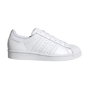 Adidas Superstar White Big Kids' Shoes C31995