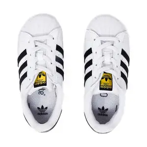 Adidas Superstar Toddler Shoes 24DF182