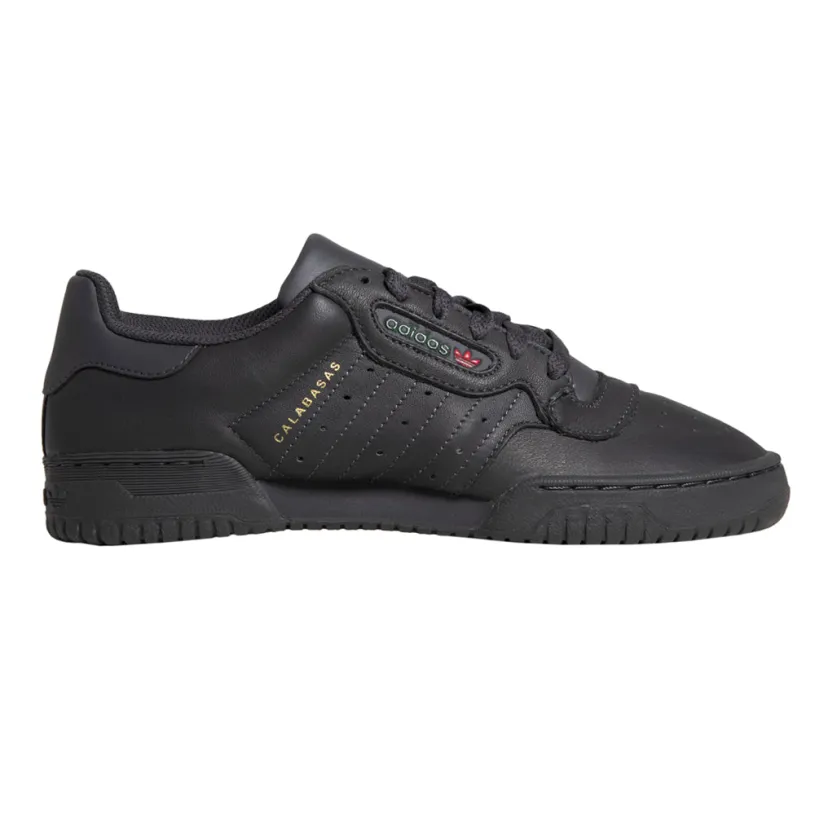 adidas | Mens Adidas Yeezy Powerphase Lace Up Sneakers