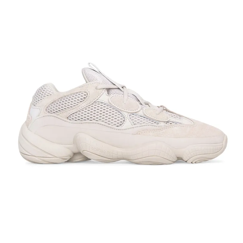 adidas | Mens Adidas Yeezy 500 Lace Up Sneakers