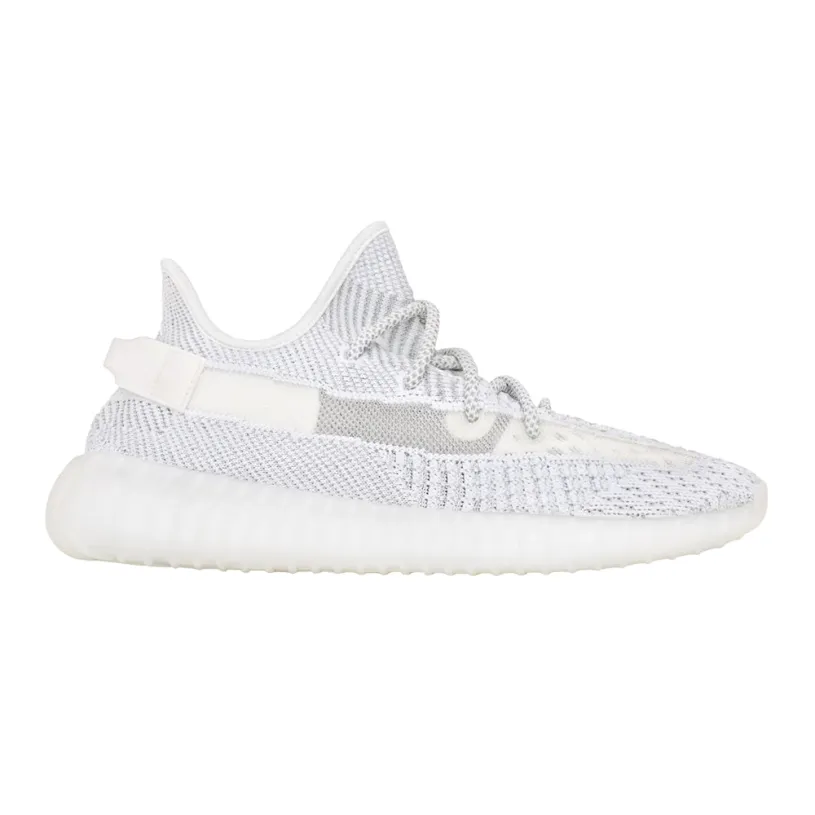 adidas | Mens Adidas Yeezy Boost 350 V2 Lace Up Sneakers