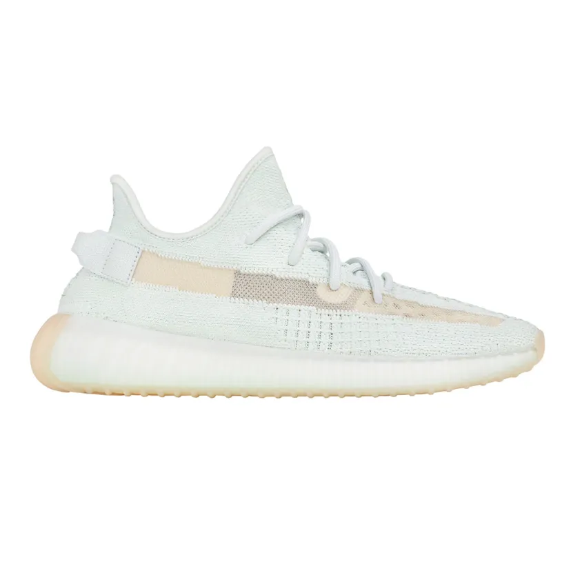 adidas | Mens Adidas Yeezy Boost 350 V2 Lace Up Sneakers