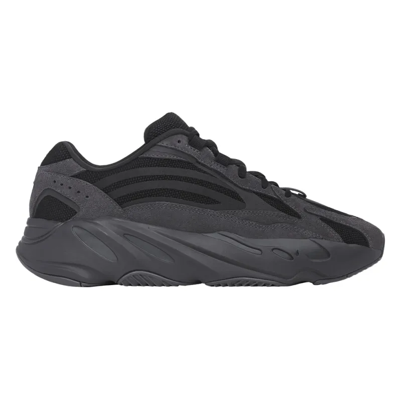 adidas | Mens Adidas Yeezy Boost 700 V2 Lace Up Sneakers