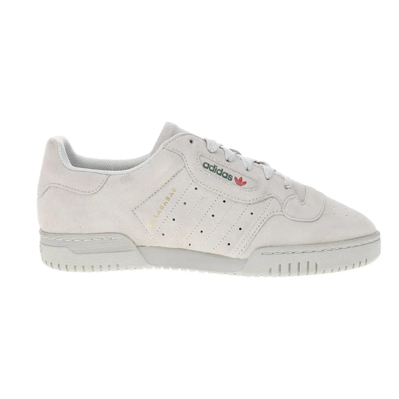 adidas | Mens Adidas Yeezy Powerphase Lace Up Sneakers