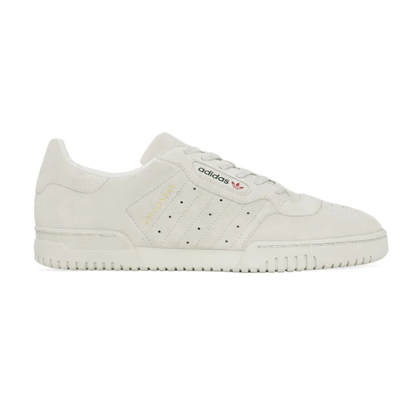 adidas | Mens Adidas Yeezy PowerPhase Lace Up Sneakers