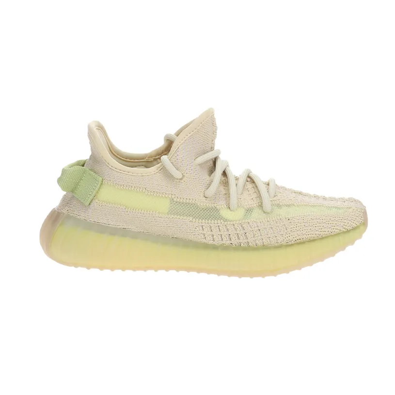 adidas | Mens Adidas Yeezy Boost 350 V2 Lace Up Sneakers