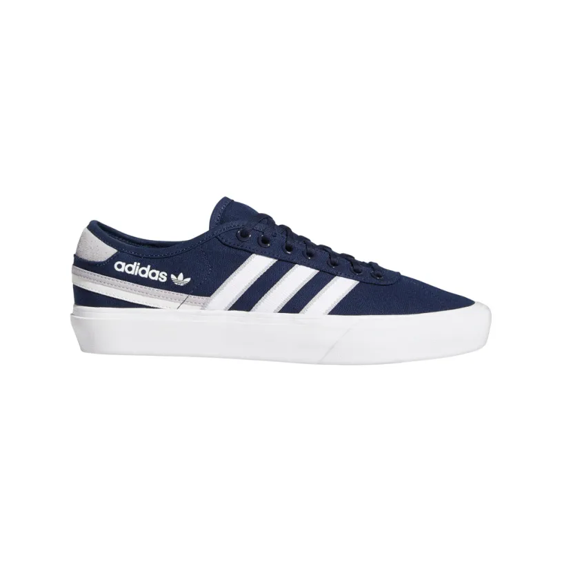 adidas | Mens Delpala Lace Up Sneakers