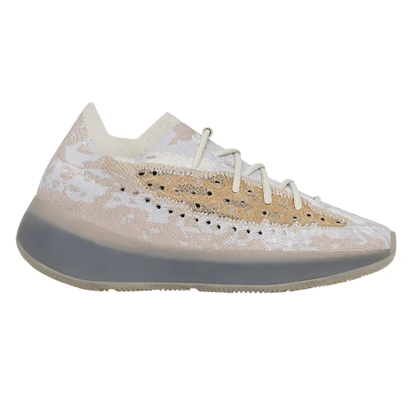 adidas | Mens Adidas Yeezy Boost 380 Lace Up Sneakers