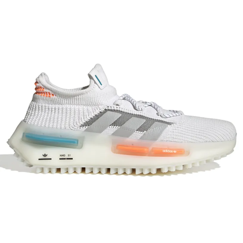 adidas | Mens NMD S1 Lace Up Sneakers