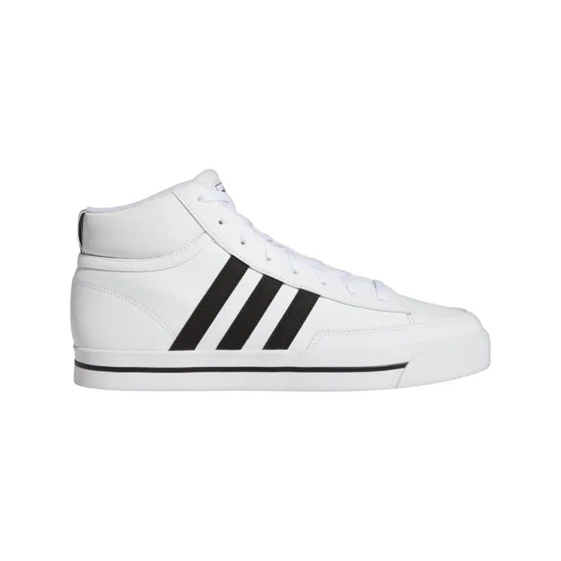 adidas | Mens Retrovulc High Top Sneakers