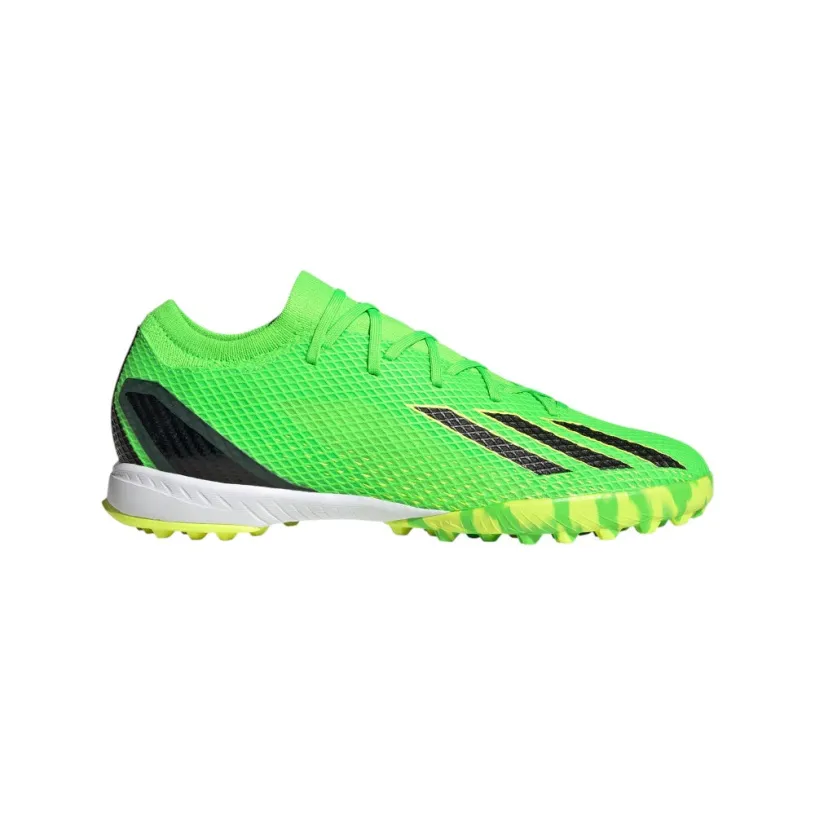 adidas | Mens X Speedportal.3 Turf Football Shoes