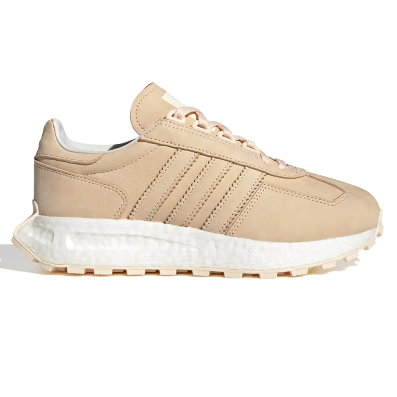 adidas | Womens Retropy E5 Lace Up Sneakers