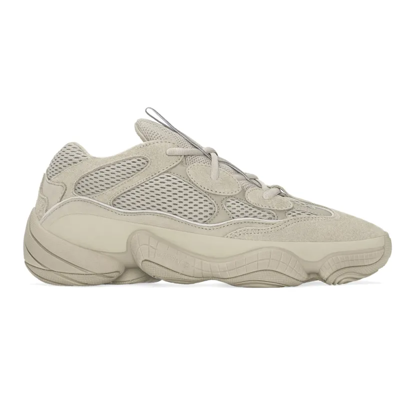 adidas | Mens Adidas Yeezy 500 Lace Up Sneakers