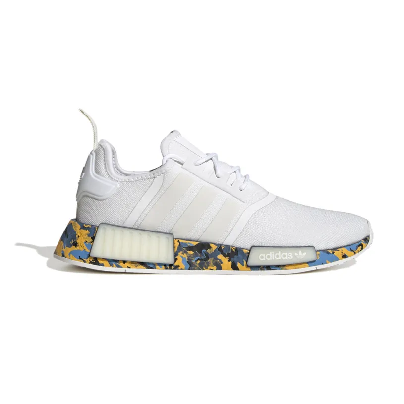 adidas | Mens NMD R1 Lace Up Sneakers