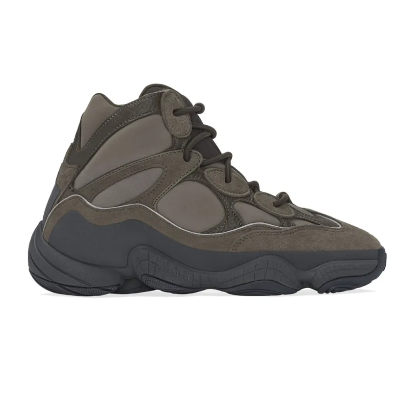 adidas | Mens Adidas Yeezy 500 High Top Sneakers