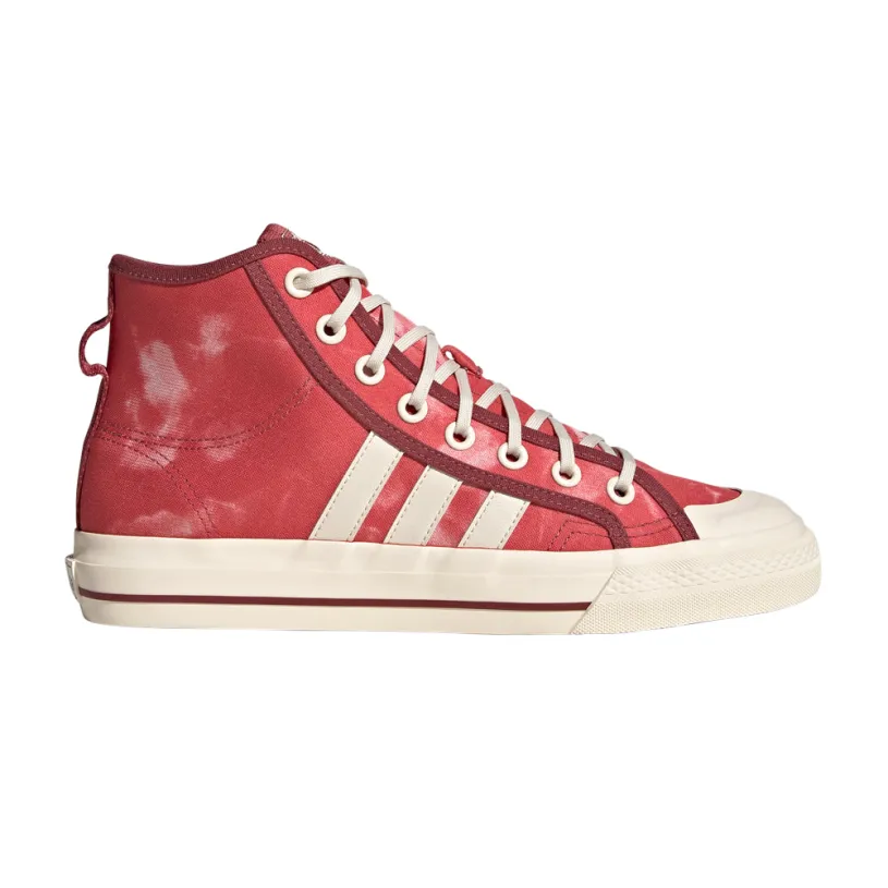 adidas | Mens Nizza Hi Rf High Top Sneakers