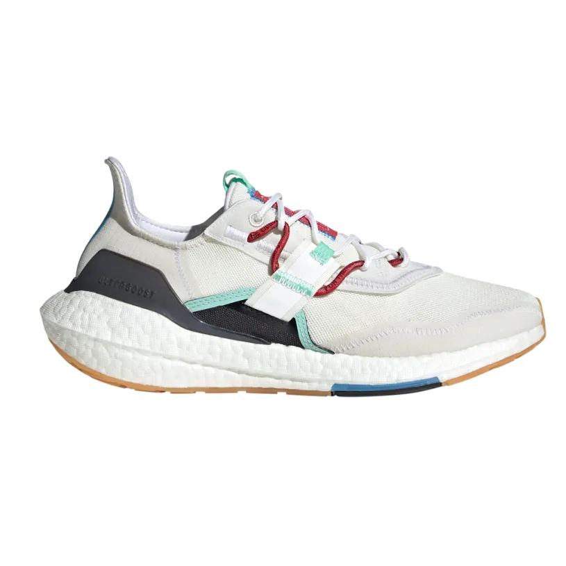 adidas | Mens Parley x Ultraboost 22 Lace Up Sneakers