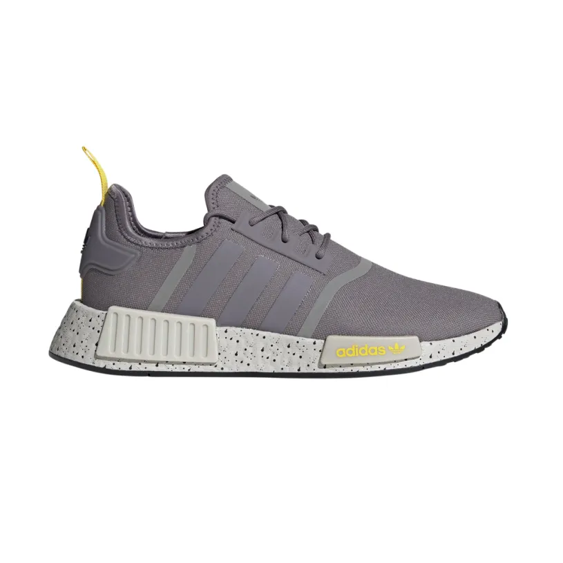 adidas | Mens NMD R1 Lace Up Sneakers