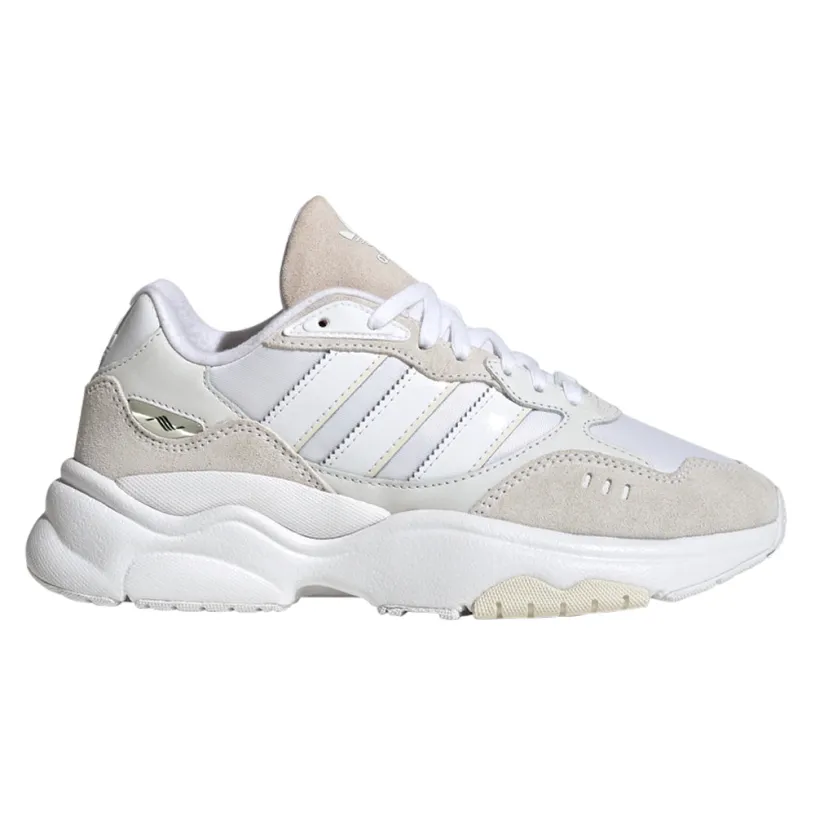 adidas | Womens Retropy F90 Lace Up Sneakers