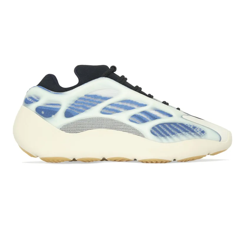 adidas | Mens Adidas Yeezy 700 V3 Lace Up Sneakers