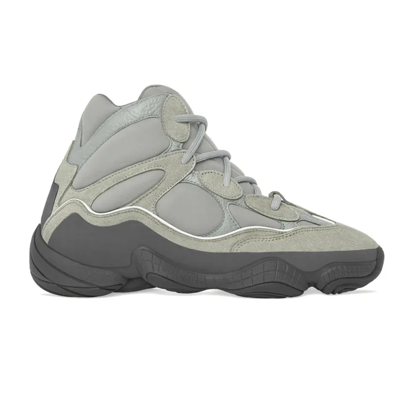 adidas | Mens Adidas Yeezy 500 High Top Sneakers