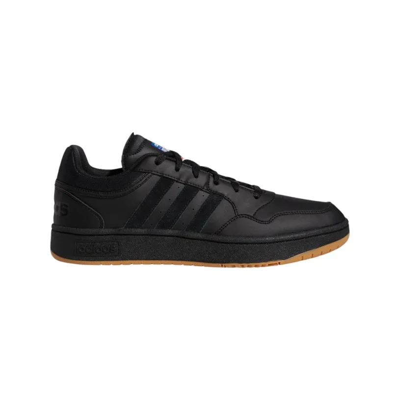 adidas | Mens Hoops 3.0 Lace Up Sneakers