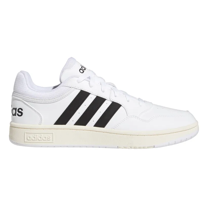 adidas | Mens Hoops 3.0 Lace Up Sneakers
