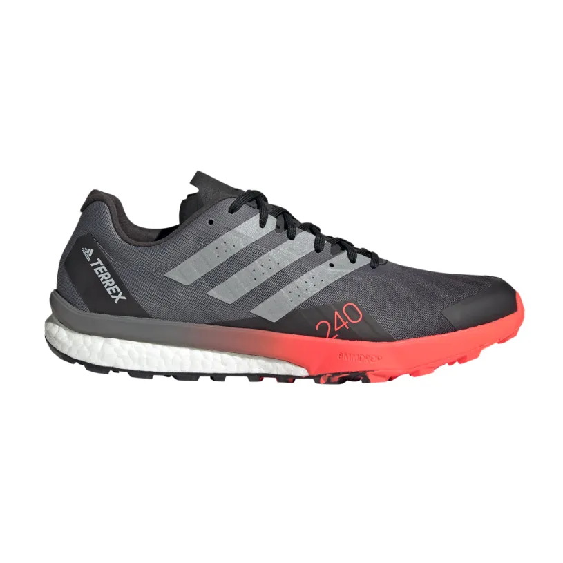 adidas | Mens Terrex Speed Ultra Trail Running Shoes