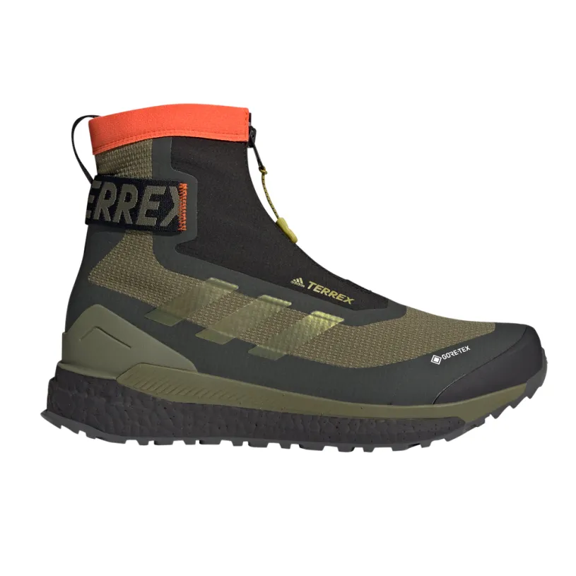 adidas | Mens Terrex Free Hiker C.Rdy Hiking Shoes