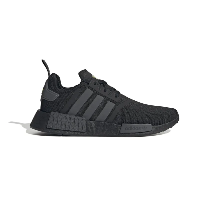 adidas | Mens NMD R1 Lace Up Sneakers
