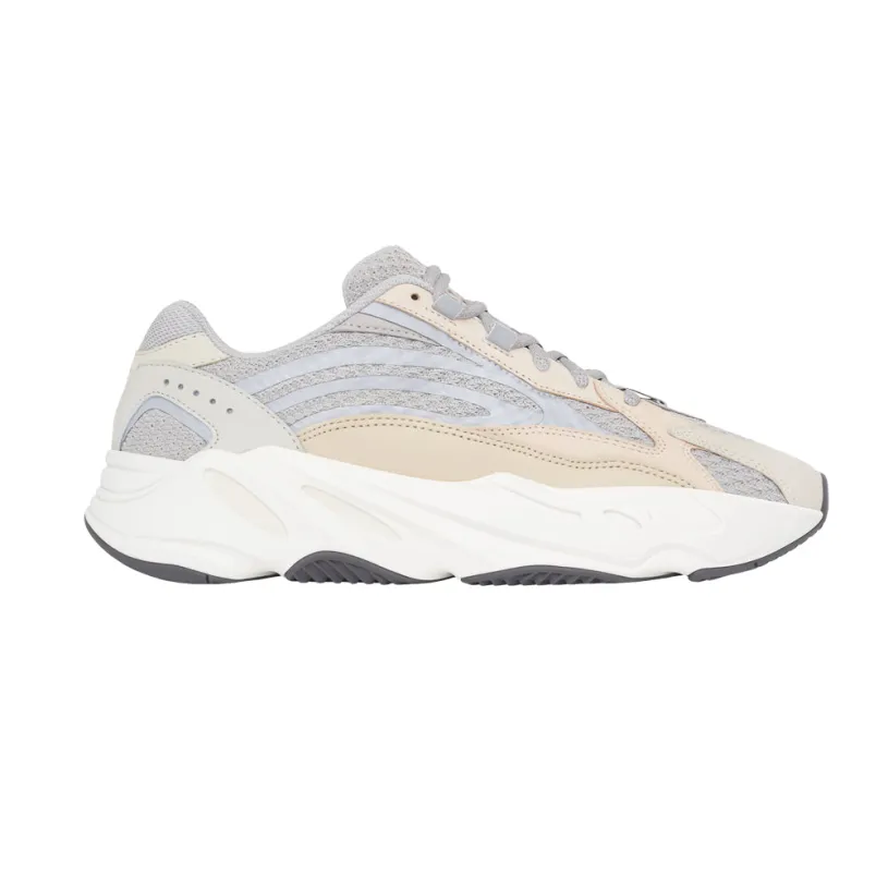 adidas | Mens Adidas Yeezy Boost 700 V2 Lace Up Sneakers