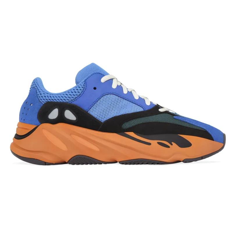 adidas | Mens Adidas Yeezy Boost 700 Lace Up Sneakers
