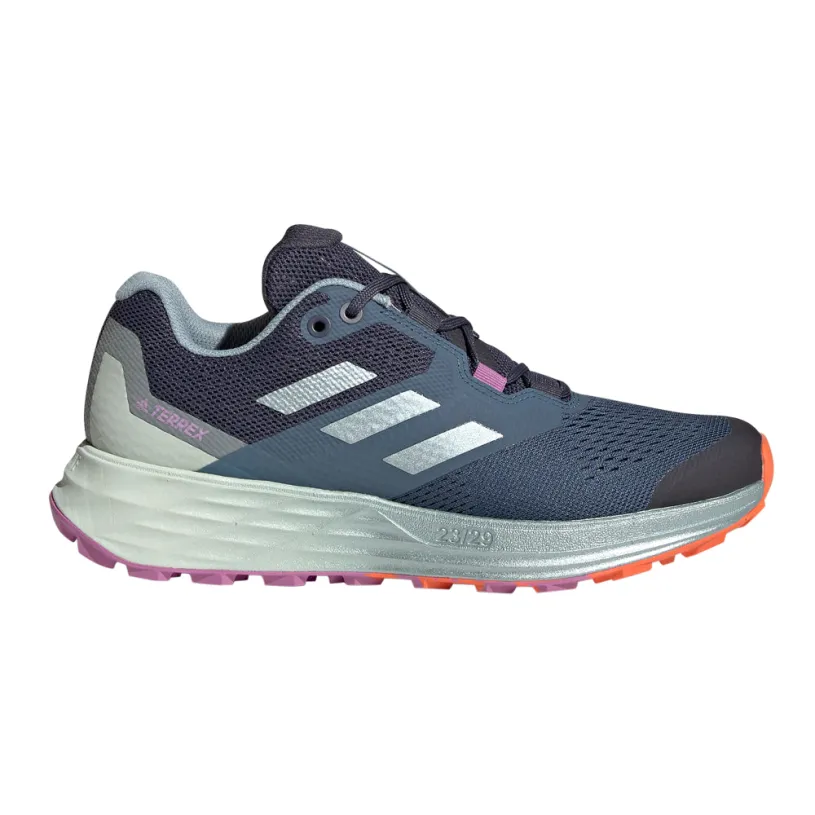 adidas | Womens Terrex Two Flow Running Shoes