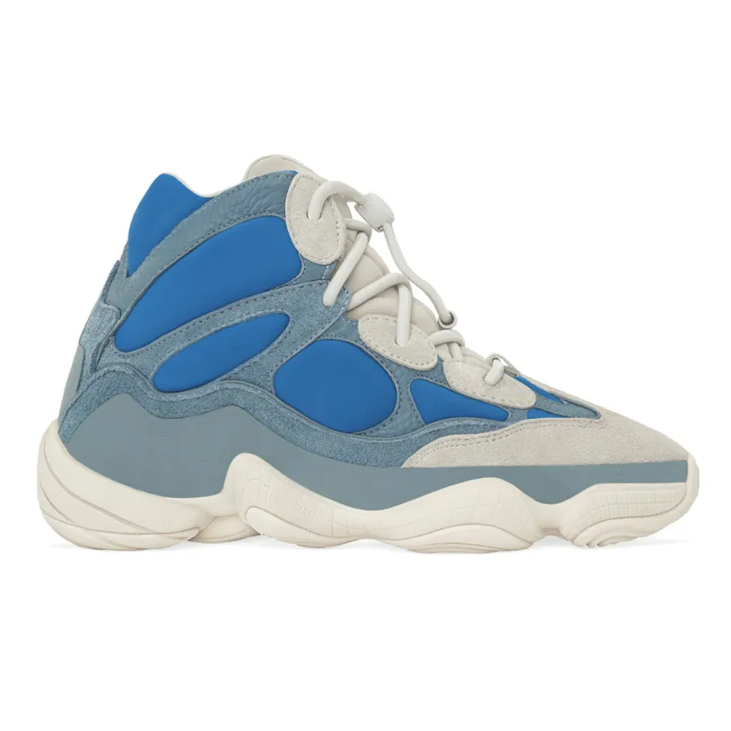 adidas | Mens Adidas Yeezy 500 High Top Sneakers