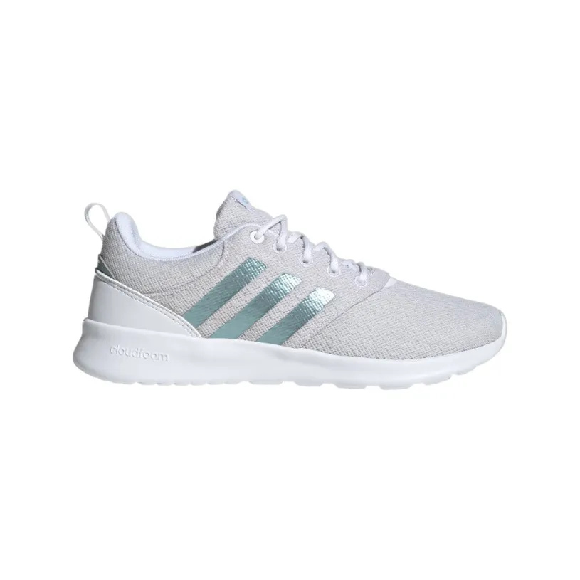 adidas | Womens Qt Racer 2 Lace Up Sneakers