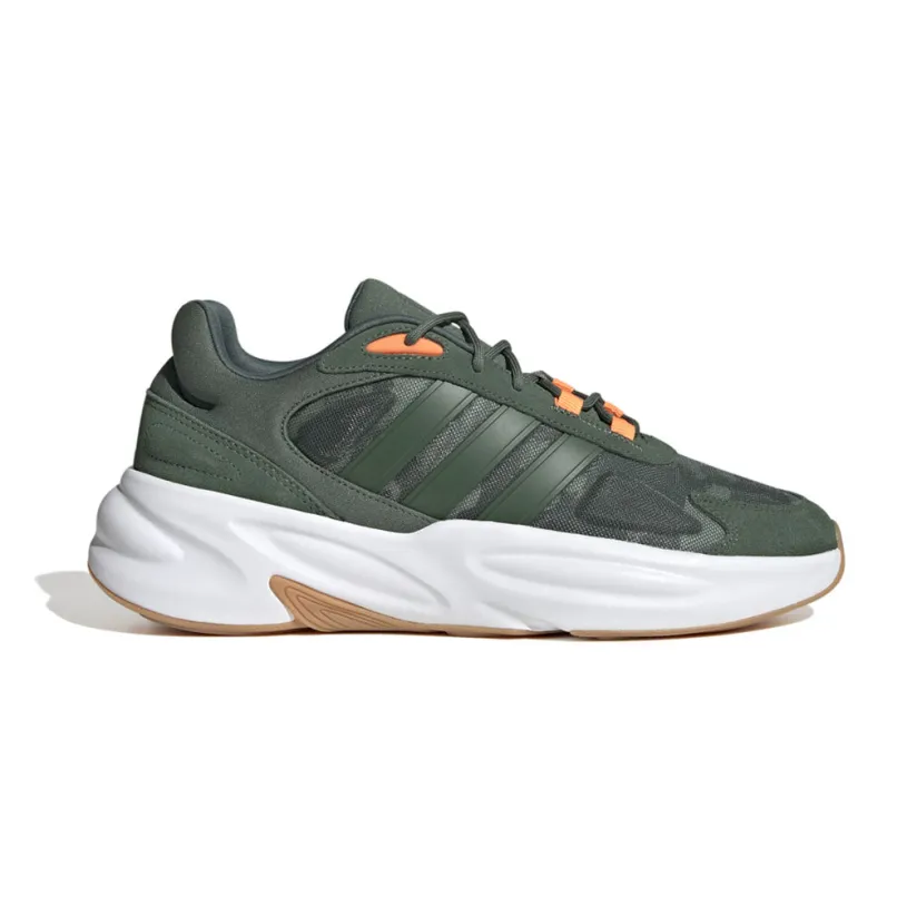 adidas | Mens Ozelle Lace Up Sneakers