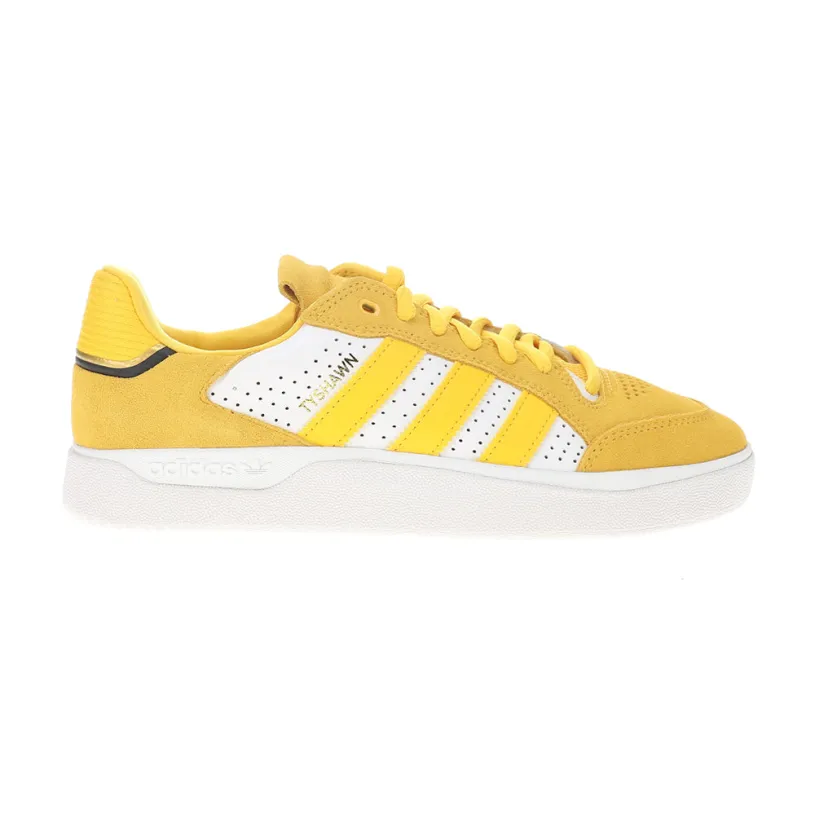 adidas | Mens Tyshawn Low Lace Up Sneakers