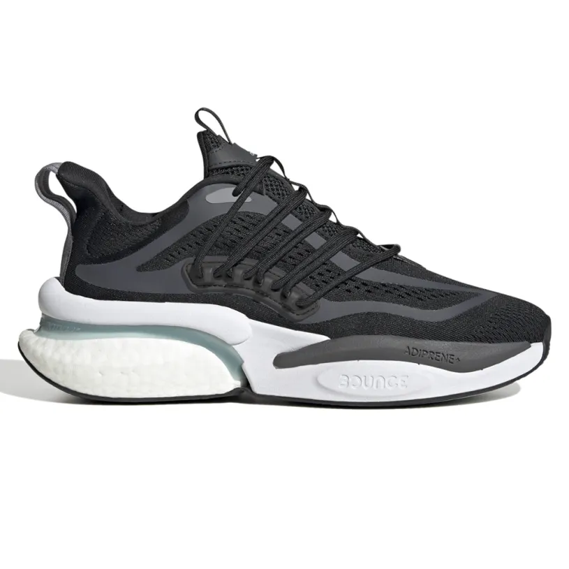 adidas | Mens Alphaboost V1 Lace Up Sneakers