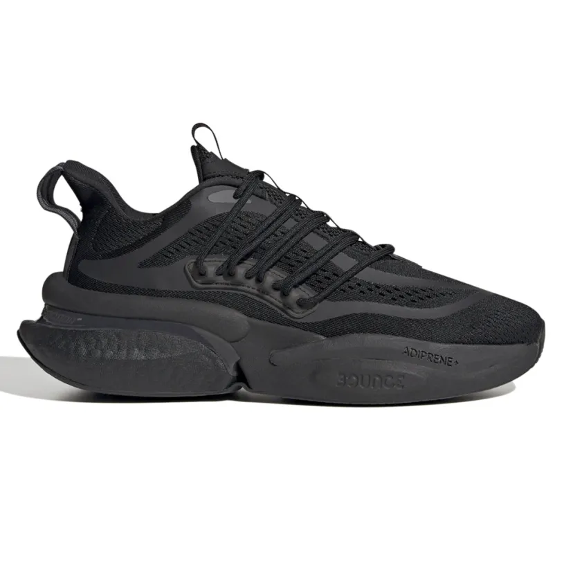 adidas | Mens Alphaboost V1 Lace Up Sneakers