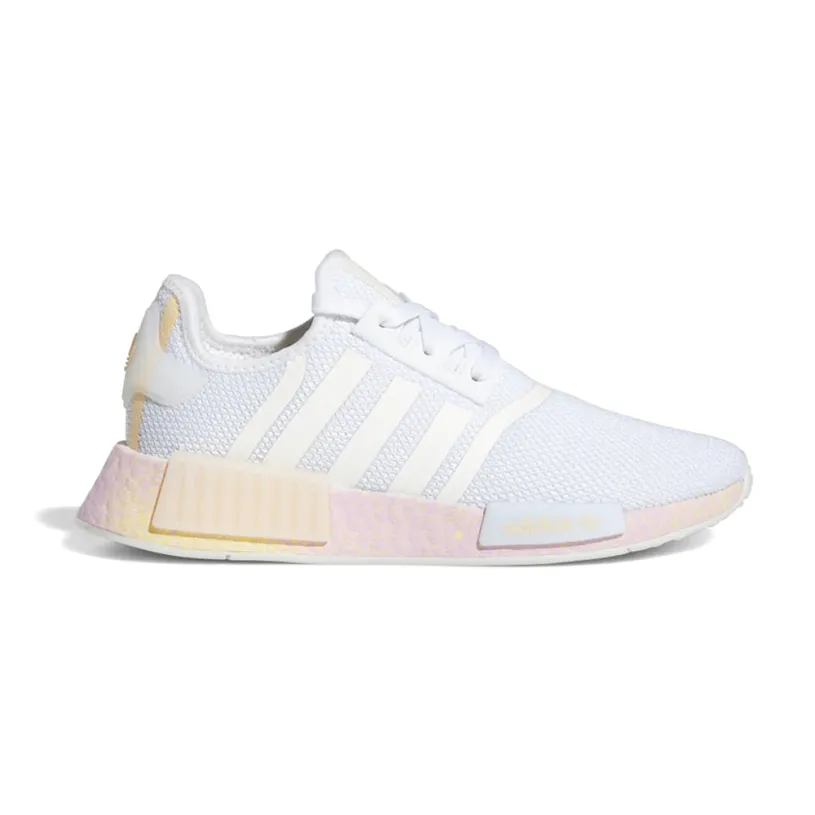 adidas | Womens NMD R1 Lace Up Sneakers