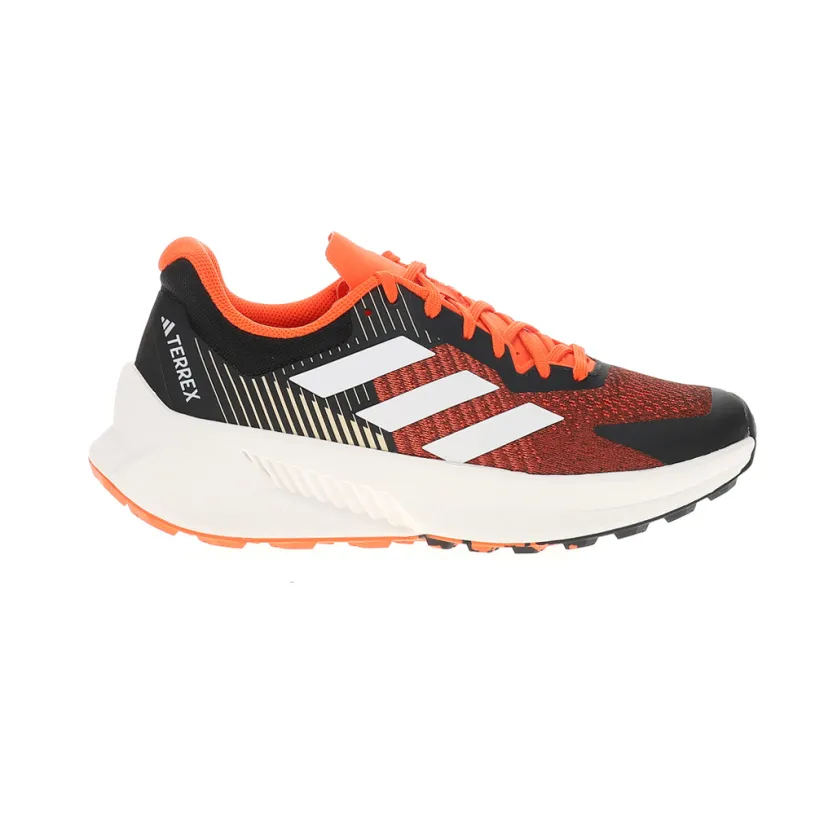 adidas | Mens Terrex Soulstride Flow Trail Running Shoes